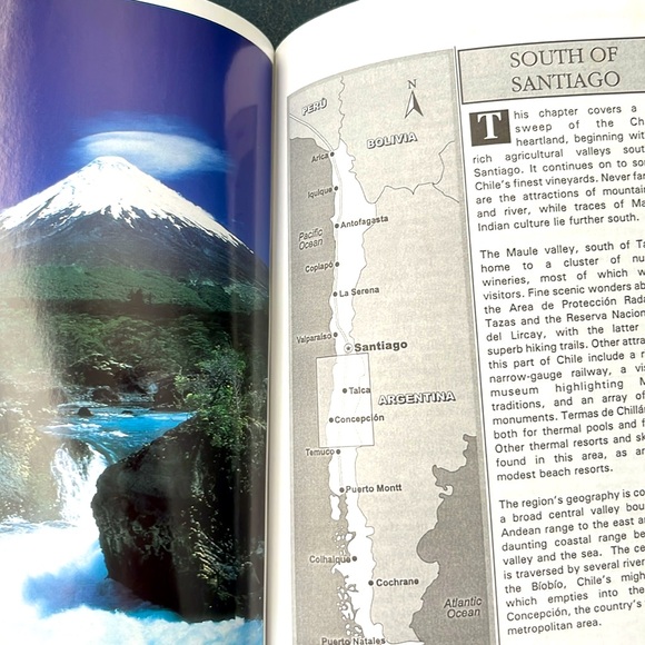 Chile Ulysses Travel Guide - Picture 9 of 16